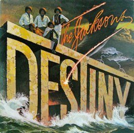 The Jacksons – Destiny (1993)