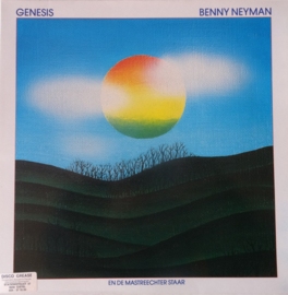 Benny Neyman – Genesis (1987)