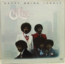The Chi-Lites – Happy Being Lonely (1976) (SOUL)