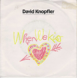 David Knopfler – When We Kiss (1986)