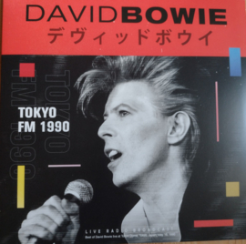 David Bowie – Tokyo FM 1990 (2022) (NEW VINYL)