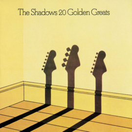 Shadows, The ‎– 20 Golden Greats (1977)