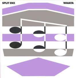 Split Enz (pre - Crowded House) ‎– Waiata (1981)