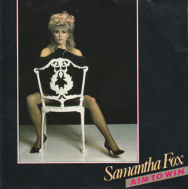Samantha Fox – Aim To Win (1986)
