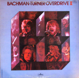 Bachman-Turner Overdrive ‎– Bachman-Turner Overdrive II