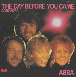 ABBA – The Day Before You Came (1982)