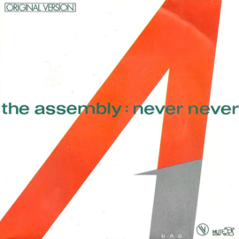 The Assembly (FEARGAL SHARKEY) – Never Never (1983)