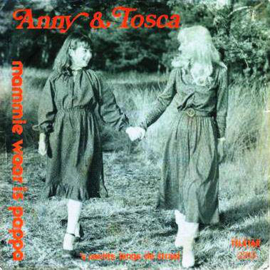 Anny & Tosca ‎– Mammie Waar Is Pappa (TELSTAR)