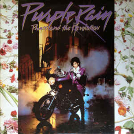 Prince And The Revolution – Purple Rain (1984)
