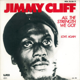 Jimmy Cliff – All The Strength We Got (1980) (REGGAE POP)