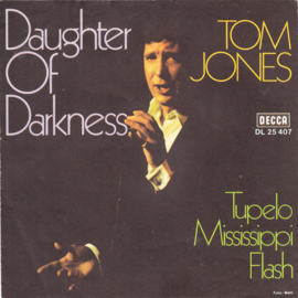 Tom Jones – Daughter Of Darkness (1970)