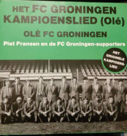 Het FC-Groningen Kampioenslied - Piet Fransen (1980)