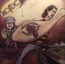AC/DC – Dirty Deeds Done Dirt Cheap (2014) (NEW VINYL)