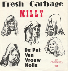 Fresh Garbage ‎– Milly (1971) (KILLROY/TELSTAR)