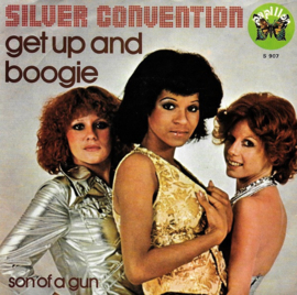 Silver Convention – Get Up And Boogie (1976) (DISCO)