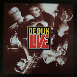 De Dijk ‎– Live (1990) (2x-LP)