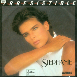 Stephanie (PRINCESS of MONACO) – Irresistible (1986)