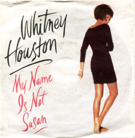 Whitney Houston – My Name Is Not Susan (1991)