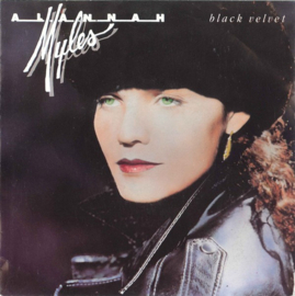 Alannah Myles – Black Velvet (1990)