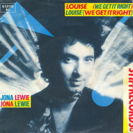 Jona Lewie – Louise (We Get It Right) (1981) (ALTERNATIVE)