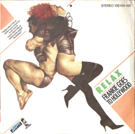 Frankie Goes To Hollywood – Relax (1983)