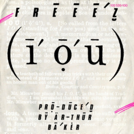 Freeez – I.O.U. (1983)