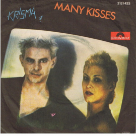 Krisma – Many Kisses (1980) (MINIMAL/WAVE)