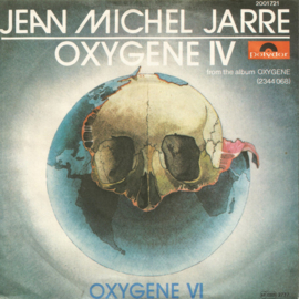 Jean Michel Jarre – Oxygene IV (1977)