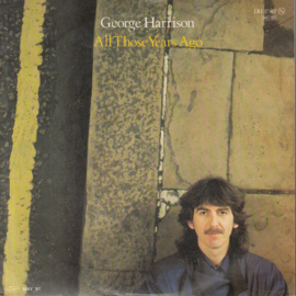 George Harrison – All Those Years Ago (1981)