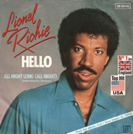 Lionel Richie – Hello (1984)