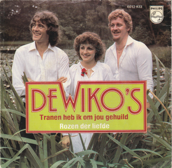 De Wiko's – Tranen Heb Ik Om Jou Gehuild (1979)