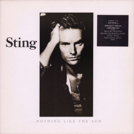 Sting (THE POLICE) – ...Nothing Like The Sun (2X-LP)