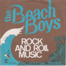 The Beach Boys – Rock And Roll Music (1976)