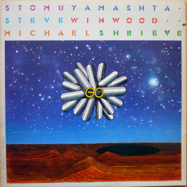 Stomu Yamashta / Steve Winwood / Michael Shrieve – Go (1976)
