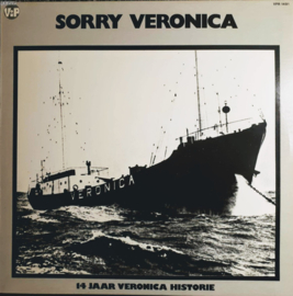 Veronica Sorry - 14 Jaar Veronica Historie - Various (1974)