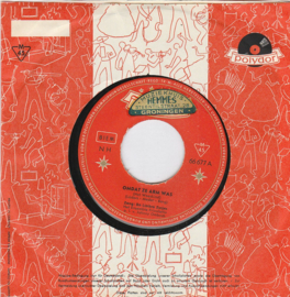 Limbra Zusjes – Omdat Ze Arm Was (1961)