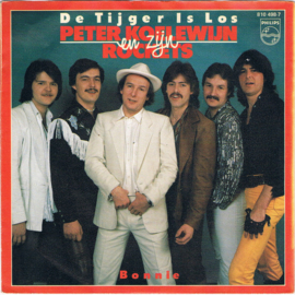 Peter Koelewijn & Zijn Rockets – De Tijger Is Los (1983)
