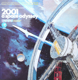 2001: A Space Odyssey (Music From The Motion Picture Sound Track) - Various
