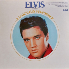 Elvis Presley – A Legendary Performer - Volume 3 (1978)