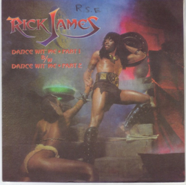 Rick James – Dance Wit' Me (1982)