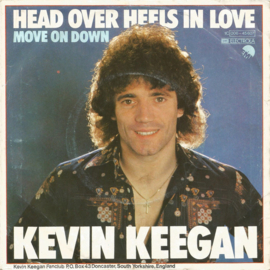 Kevin Keegan – Head Over Heels In Love (1979) (TOP UK FOOTBALL PLAYER)