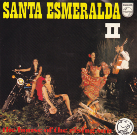 Santa Esmeralda – The House Of The Rising Sun (1978) (DISCO FUNK)
