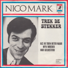 Nico Mark – Trek de Stekker (170)