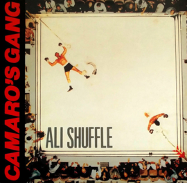 Camaro's Gang – Ali Shuffle (1985) (ITALO DISCO) (12 -INCH)
