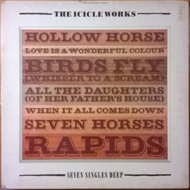 Icicle Works, The – Seven Singles Deep (1987) (ALTERNATIVE)