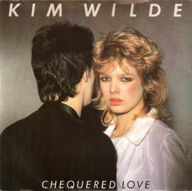 Kim Wilde ‎– Chequered Love (1981)