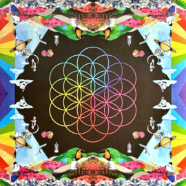 Coldplay – A Head Full Of Dreams (2023) (LIMITED) (COLOUR VINYL -RECYCLE)