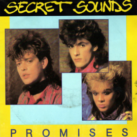 Secret Sounds – Promises (1986) (DUTCH) (NEW WAVE)