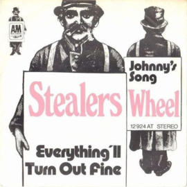 Stealers Wheel (GERRY RAFFERTY) – Everything'll Turn Out Fine (1973)