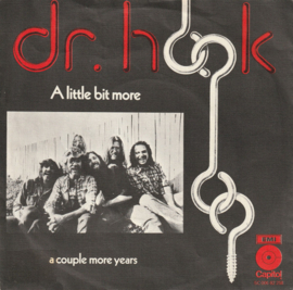 Dr. Hook – A Little Bit More (1976)